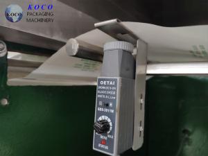 China Professional Automatic Soda Water Coconut Milk Liquid Packing Machine factory