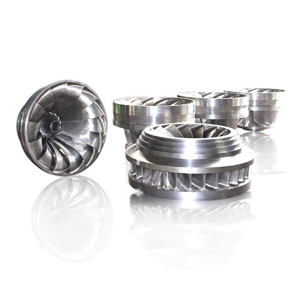 Customizable OEM Francis Turbine Generator with 4.3-18.2m3/s Discharge and 40-50