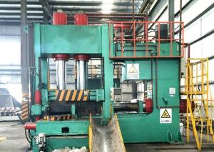 China Hydraulic 1.0D Stainless Steel Elbow Making Machine Cold Method Forming factory