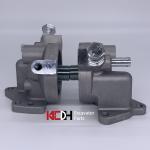 312D 320C 323D excavator parts 1R-0739 oil filter 1R0739 four-hole aluminum base