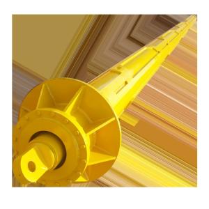 China Foundation Engineering Rig Kelly Bar Drilling Friction And Interlocking factory