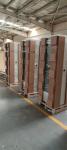 315 Liters Hospital Biomedical Vaccine Pharmacy Refrigerator with Glass Door