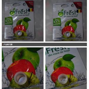 Amazon Best seller Juice Fresh Food Packaging FDA 80ml Stand Up Spout Pouch With