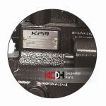 Construction K7V63 SY135 Excavator Hydraulic Pump