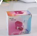 Mini Nail LED lamp Power with USB