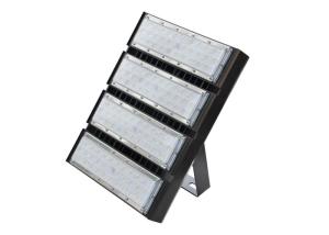 China Pure White High Power LED Flood Light CRI70 200W 120LM/W Outdoor Stadium Lighting factory