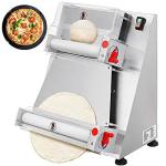Stainless Steel 16 12 " Automatic Pizza Dough Roller Electronic