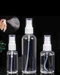 50ml-355ml Plastic Water Spray Bottle Aerosol Spray Pet Bottle