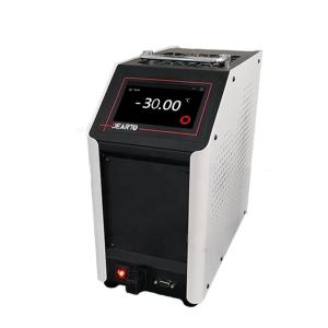 China 110V 60Hz Power Supply Dry Well Type -35 to 150°C Cryostat for Temperature Calibration factory