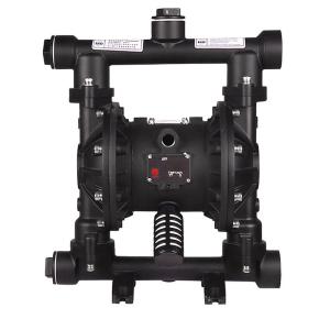 PVDF Material Pneumatic Diaphragm Dosing Pump High Flow 200L/h