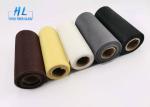 E - Glass Fiberglass Insect Screen High Tensile Strength Grey Color