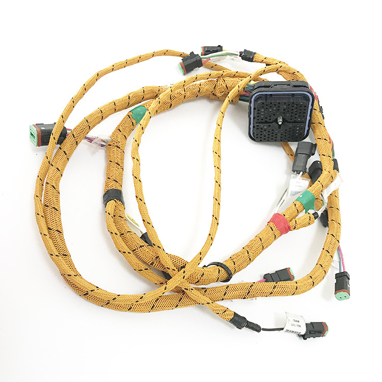 EFI Outside Line 325C Excavator Hydraulic Parts 1864853 Chassis Wiring Harness
