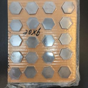 China Silicon Carbide Ceramic Bulletproof Plate NIJ 4 factory
