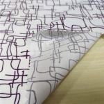 Blend Polycotton Fabric 65% POLYESTER / 35% COTTON Great Bleaching Resistant