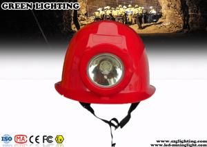 China 1W Power CREE Safety LED Mining Light IP 65 Waterproof Plastic Material factory
