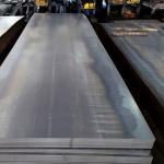 Hot Rolled Carbon Steel Plates ASTM A36 3mm 6mm Mild Steel MS Sheet