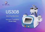 5 In 1 RF Ultrasonic Cavitation Slimming Machine 400KPa Pressure 40KHz