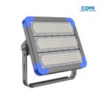 AC85-265V Exterior Led Flood Light Fixtures Tunnel Luminaire 150W IP66 For Gas