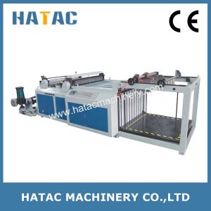 Automation Metalized Paper Sheeter Machinery,Duplex Paperboard Sheeting Machine