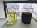 Tyre Plastic To Diesel Oil Recycling Machine Black Ship Fuel Oil Refining Plant