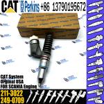 Common Rail Injector C15 C18 Engine Parts Fuel Injector 211-0565 211-3022 211