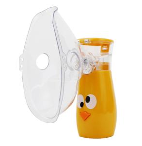 China Medical Portable Asthma Nebulizer Children Adults Compact Nebulizer Machine factory