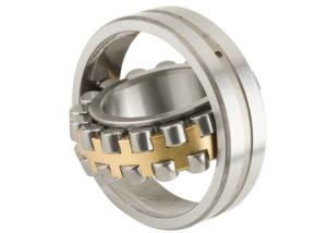 China Brass Cage 22317 SKF Spherical Roller Bearing Low Noise 22317 For Machinery factory