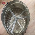 Stainless Steel Blade Industrial Roof Extractor Fan Without Electricity for