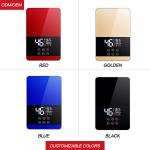 6KW Instant Electric Tankless Water Heater For Shower Stainless Steel