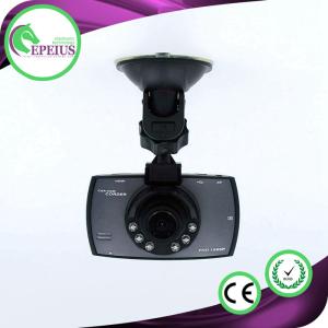 China 1920*1080 G30 Car Dvr Camera With 170 Degree Ultra Wide Angle Lens / Multi Languages factory
