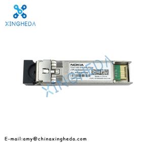 China Nokia FOUC 473842A 9.8G SFP 300m 850nm Optical Transceiver on sale