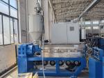 SIEMENS Motor Alloy Steel Cable Extrusion Line For 0.5-25mm Wire Diameter
