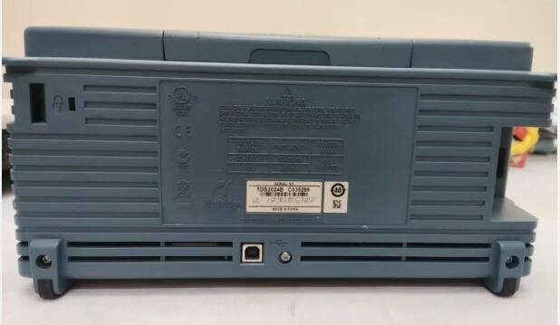 Used Tektronix TDS2024B Multi-Channel 4CH 2GSs 200MHz Color DSO Good Condition