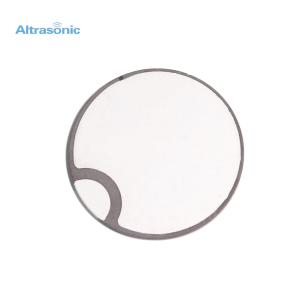 China Ultrasonic Cleaning Machine Ceramic Sheet Transducer factory