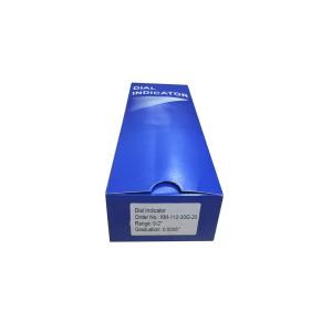 0-2" Large Range Inch Dial Indicator with 0.0005" High Precision Reading