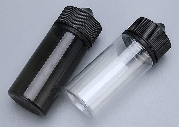 10ml 30ml Vape Plastic E Liquid Bottles With Childproof Lid