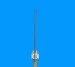 AMEISON manufacturer 1090MHz omnidirectional fiberglass antenna high gain 4dbi