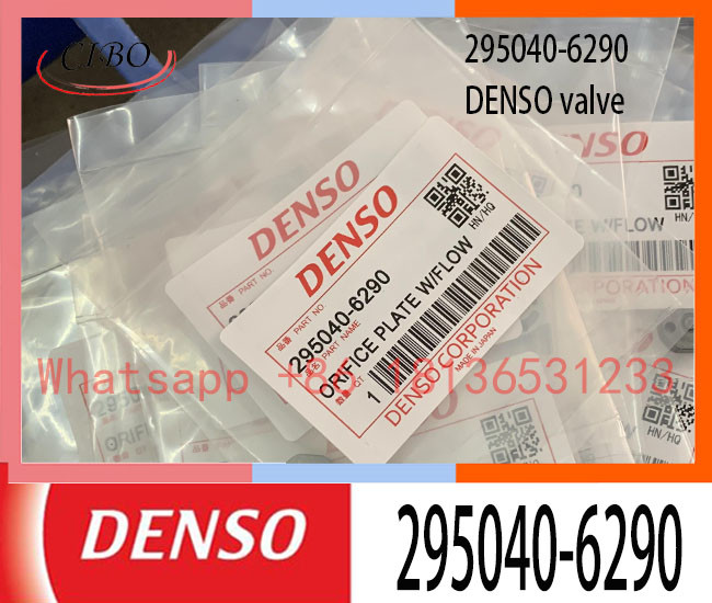 295040-6290 295040-6280 Excavator Control Valve Replacement