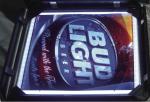 aluminum backlit