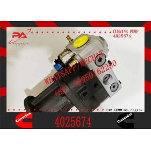 China High Performance Q23 Q60 Fuel Injection Pump 4025674 4062059 4076759 For Diesel Engine on sale