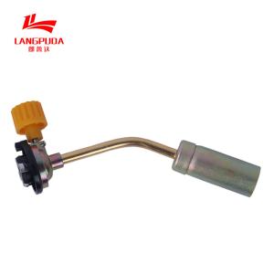 China Multi Function 110g BBQ Flame Gun , BBQ Gun Torch Outdoor Cooking Utensils factory
