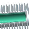 Buy cheap DELLOK Air Cooled L Type Stainless Steel 0.6mm Helical Finned Tube from wholesalers