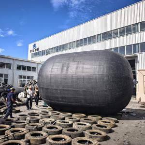 Henger Yokohama Type Inflatable Marine Rubber Fender with BV Certificate for STS