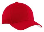 Sandwich Polyester Wool Mens Summer Baseball Hats Microfiber Low Profile Pro