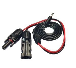 China Dustyproof SAE Solar Cables Connectors For Power System factory