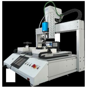 4 Axis Screw Locking Machine Precision Locking Accuracy ±0.02mm for Electronics