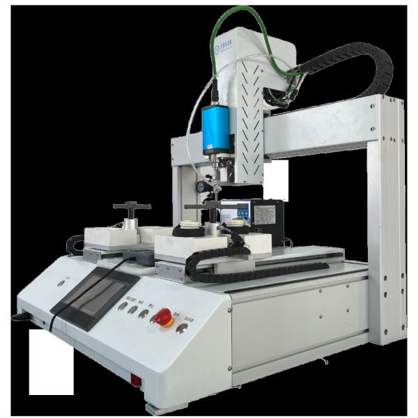 4 Axis Screw Locking Machine Precision Locking Accuracy ±0.02mm for Electronics