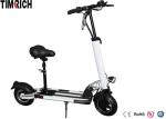 TM-RMW-H12 10 Inch 2 Wheel Lightweight Electric Scooter Ultra Long Range 80KM