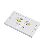 Eco Friendly Paperboard Eyeshadow Palette Box Cardboard Cosmetic Packaging Boxes