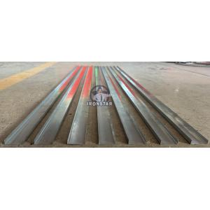 High speed Angle and U channel 2 in 1 roll forming machine in UAE